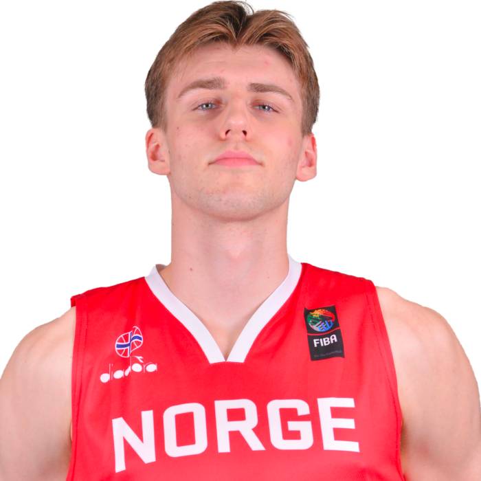 Photo of Ludvik Bergseng, 2024-2025 season