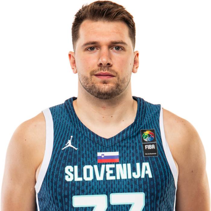 Photo de Luka Doncic, saison 2024-2025