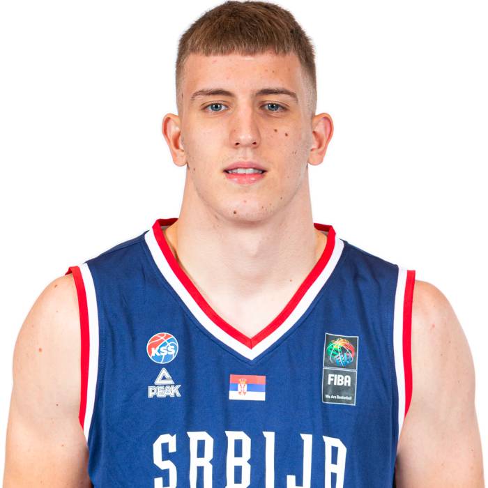 Photo of Luka Markovic, 2024-2025 season