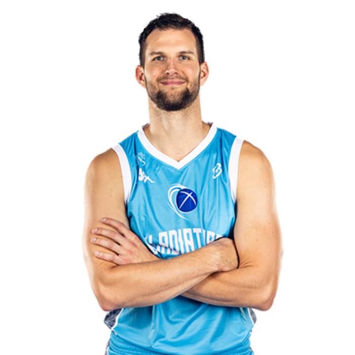 Photo of Lukas Palyza, 2023-2024 season