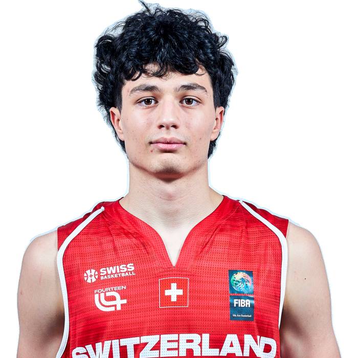 Photo of Lukas Keredzin, 2024-2025 season