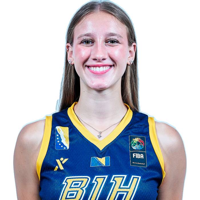 Photo of Lyla Kahrimanovic, 2024-2025 season