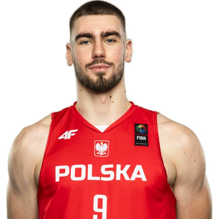 Photo of Maciej Nagel, 2024-2025 season