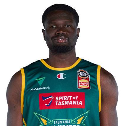 Photo of Majok Majok, 2023-2024 season