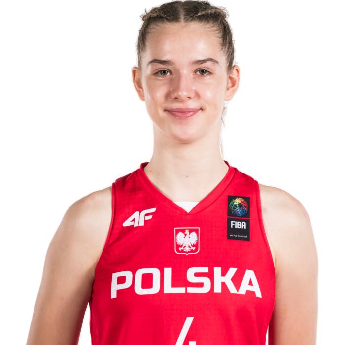 Photo of Maria Burliga, 2024-2025 season