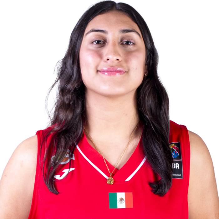 Photo of María Fernanda Romero Reyes, 2024-2025 season