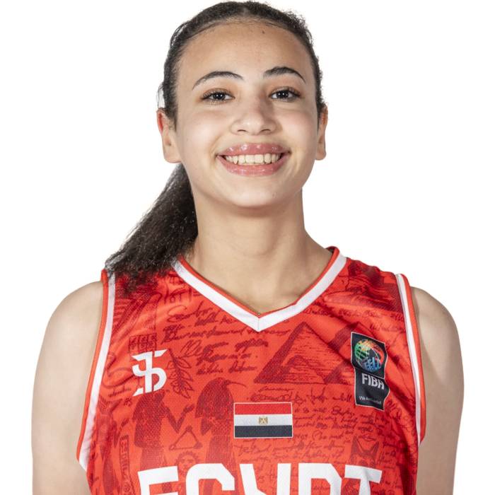 Photo of Mariam Elshenawy, 2024-2025 season