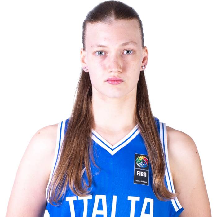 Photo of Marianna Zanetti, 2024-2025 season