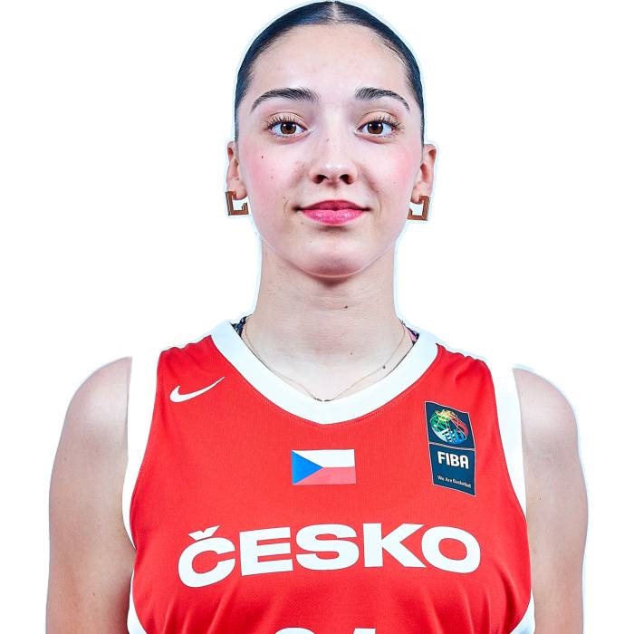 Photo of Marie Stankova, 2024-2025 season