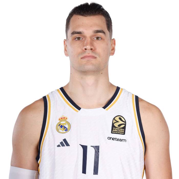 Foto di Mario Hezonja, stagione 2023-2024