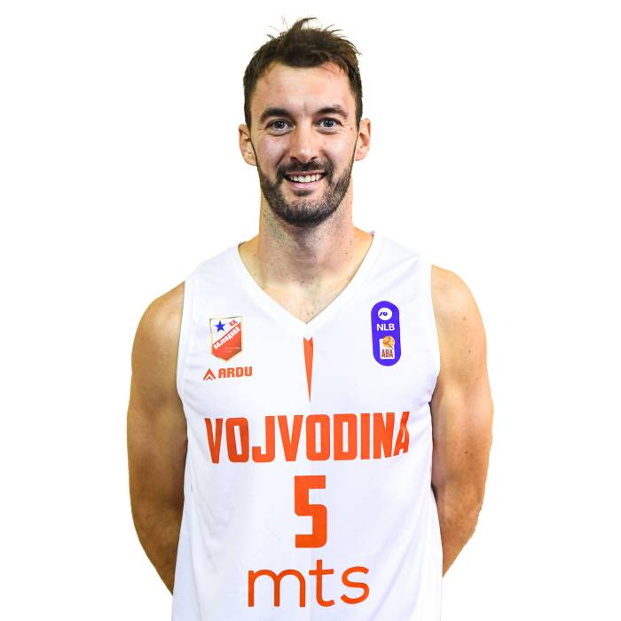 Foto de Marko Ljubicic, temporada 2023-2024