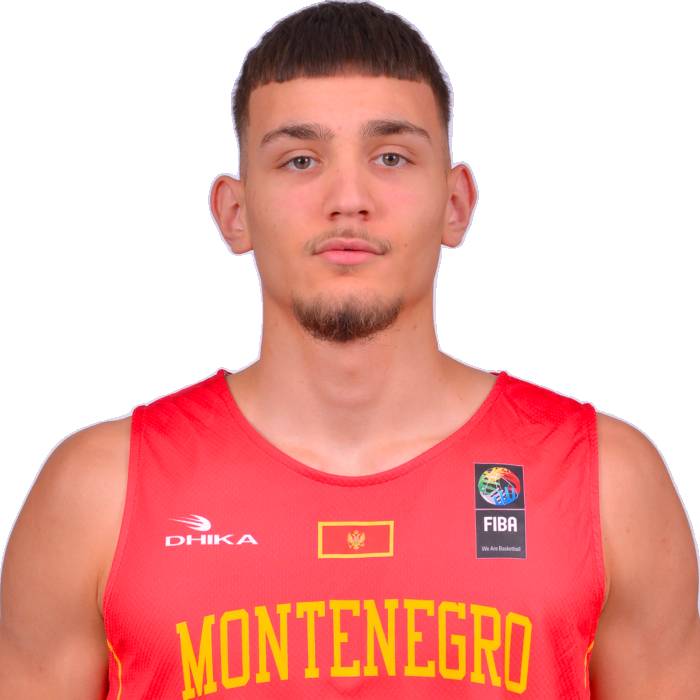 Photo of Marko Radunovic, 2024-2025 season