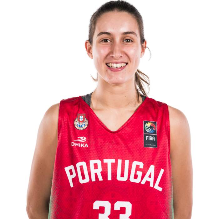 Foto de Marta Vieira, temporada 2024-2025