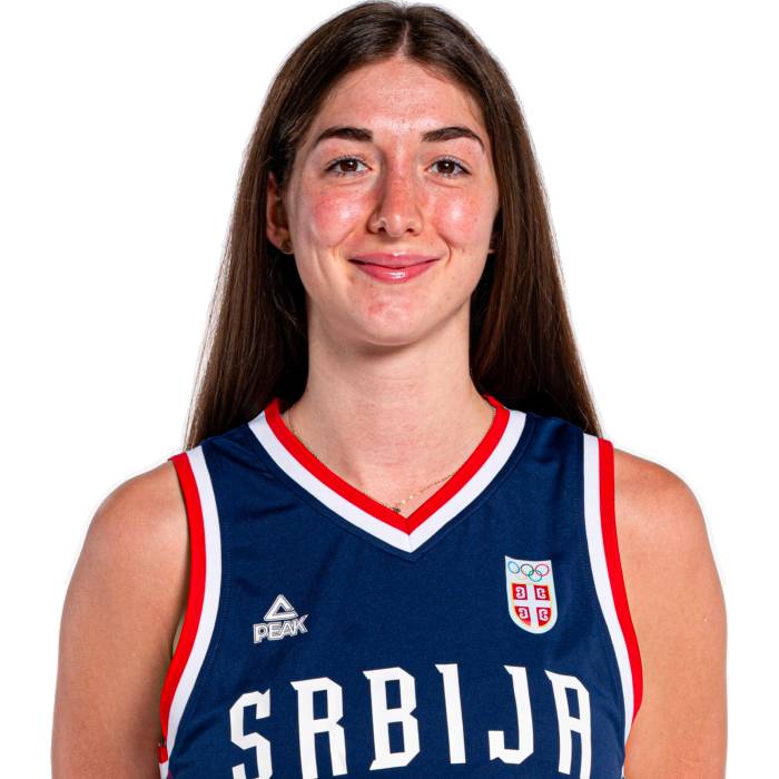 Photo de Masa Jankovic, saison 2024-2025