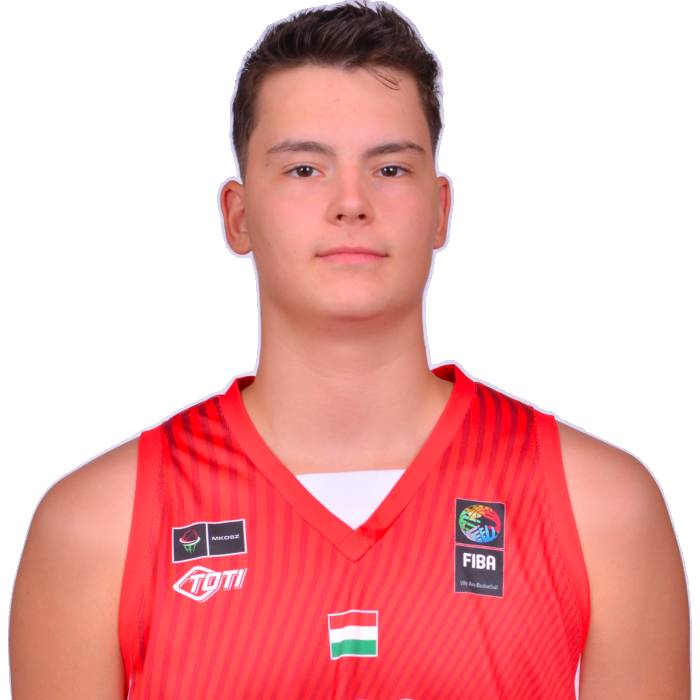 Photo of Máté Palotai, 2024-2025 season