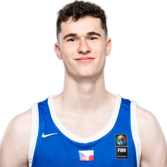 Foto de Matej Rychtecky, temporada 2024-2025