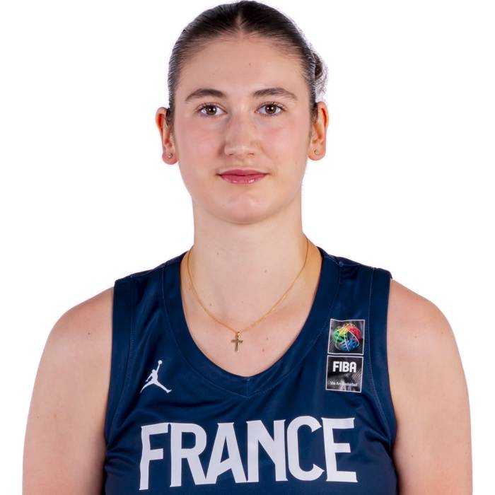 Foto de Mathilde Selle, temporada 2024-2025