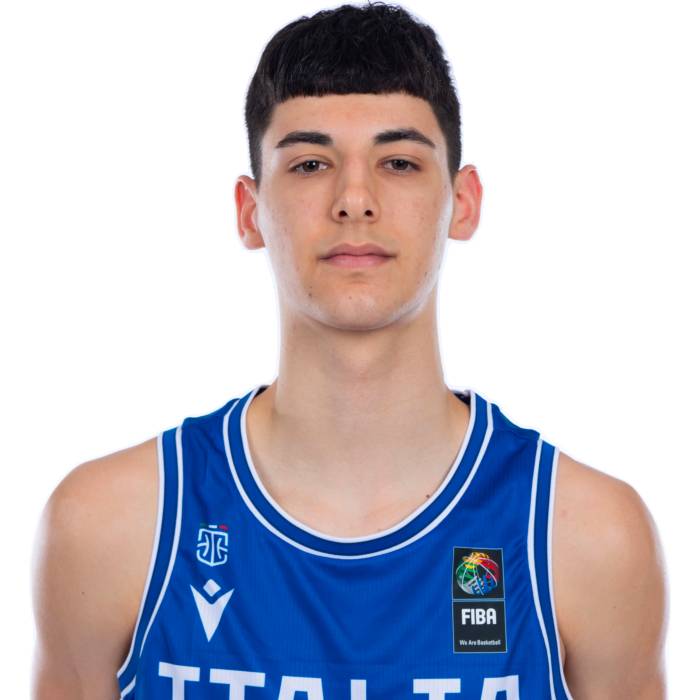 Photo of Matteo Accorsi, 2023-2024 season