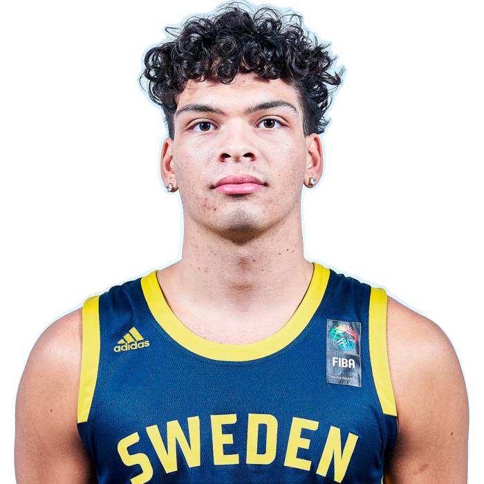 Photo of Max Andersson, 2024-2025 season