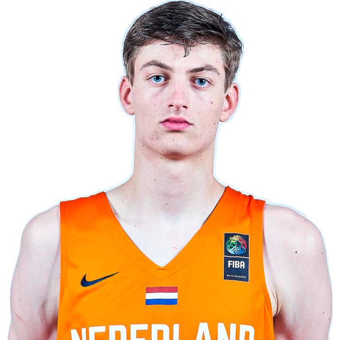 Photo de Max Pikaar, saison 2024-2025