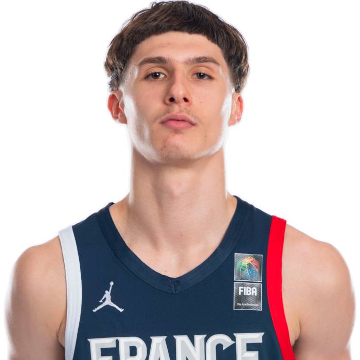 Photo of Maxence Lemoine, 2024-2025 season