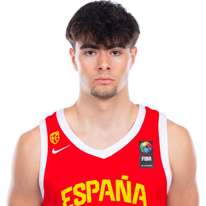 Photo of Maximo Garcia-Plata, 2023-2024 season