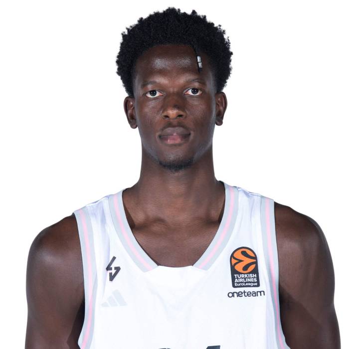 Photo de Mbaye Ndiaye, saison 2023-2024