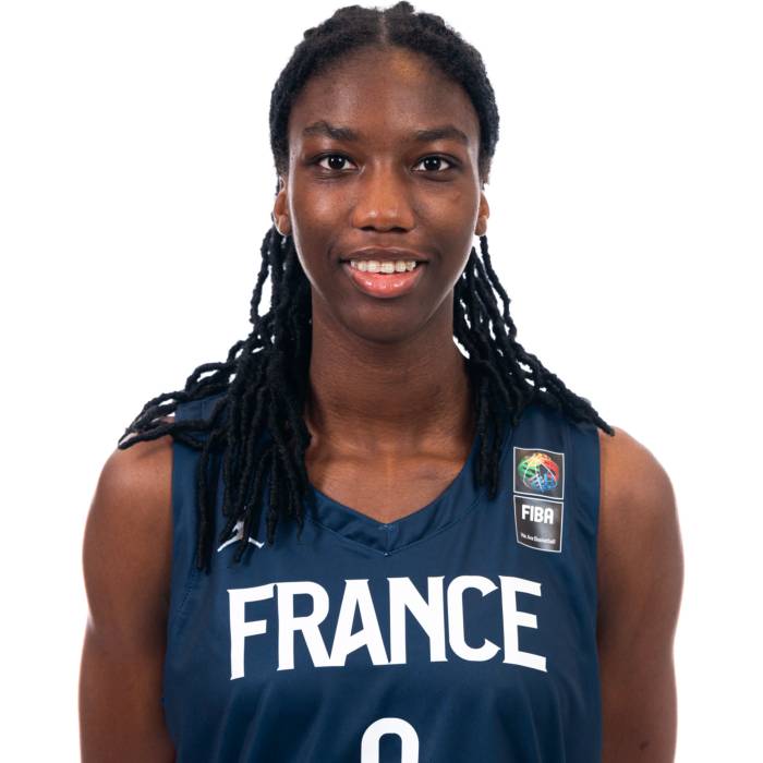 Photo de Merveille Lokoka, saison 2024-2025