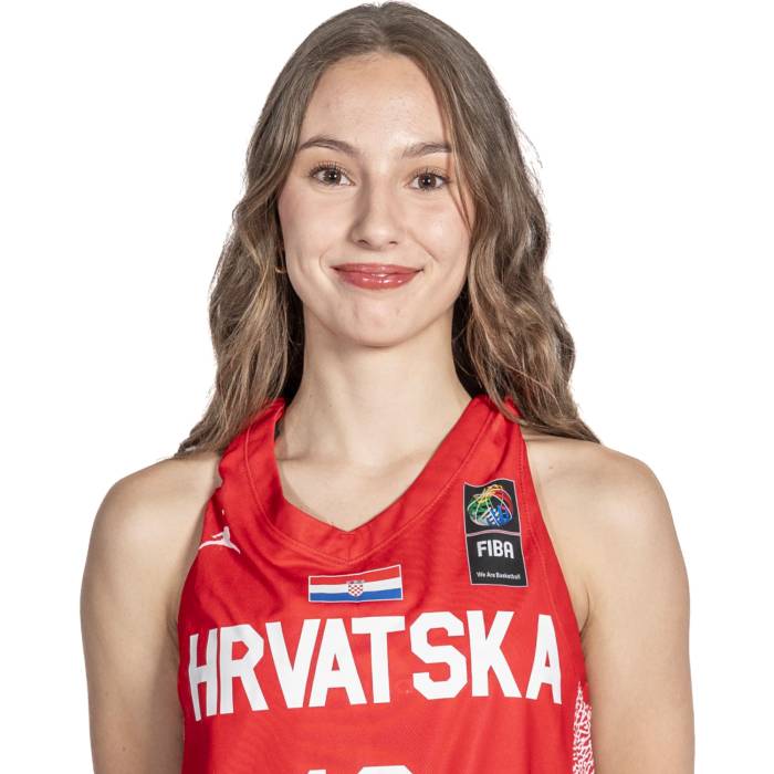 Photo of Mia Ratkovic, 2024-2025 season