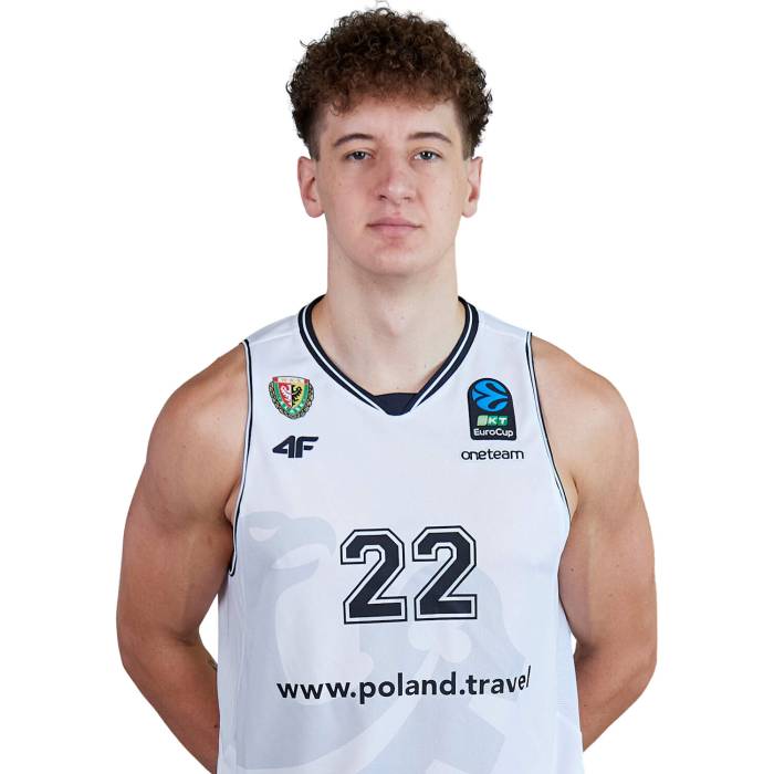 Foto de Michal Sitnik, temporada 2023-2024