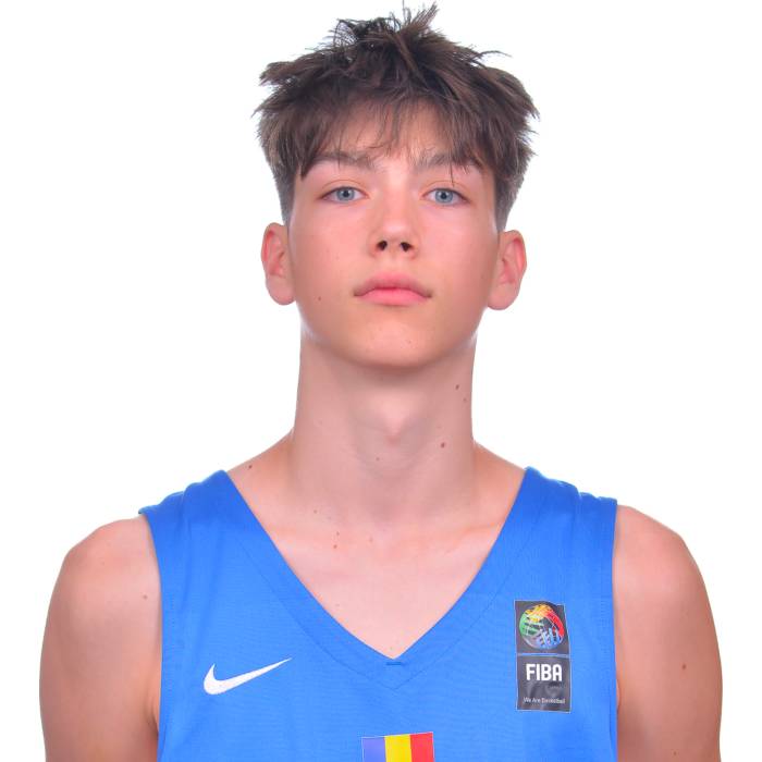 Photo de Mihai Filip, saison 2024-2025