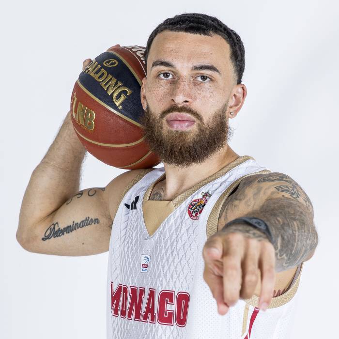 Photo de Mike James, saison 2023-2024