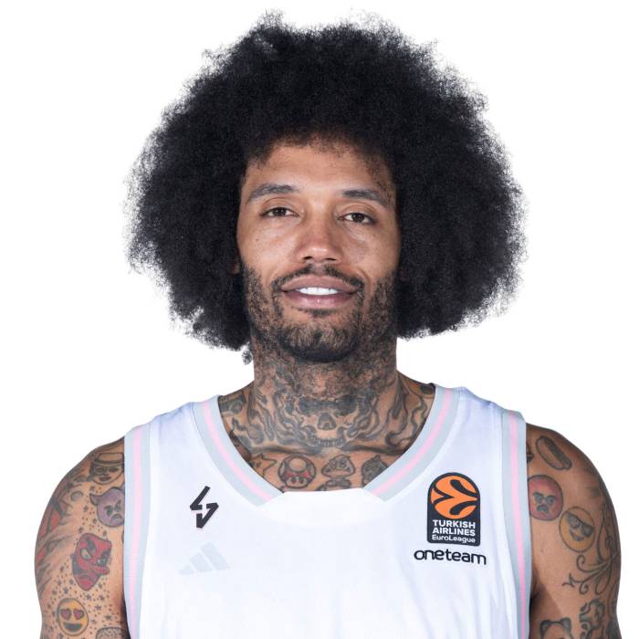 Photo de Mike Scott, saison 2023-2024