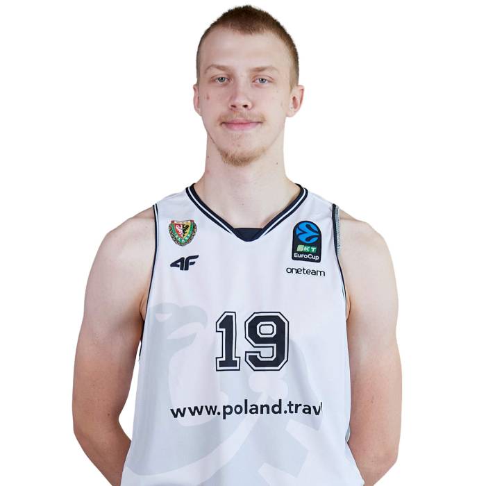 Photo of Mikolaj Adamczak, 2023-2024 season
