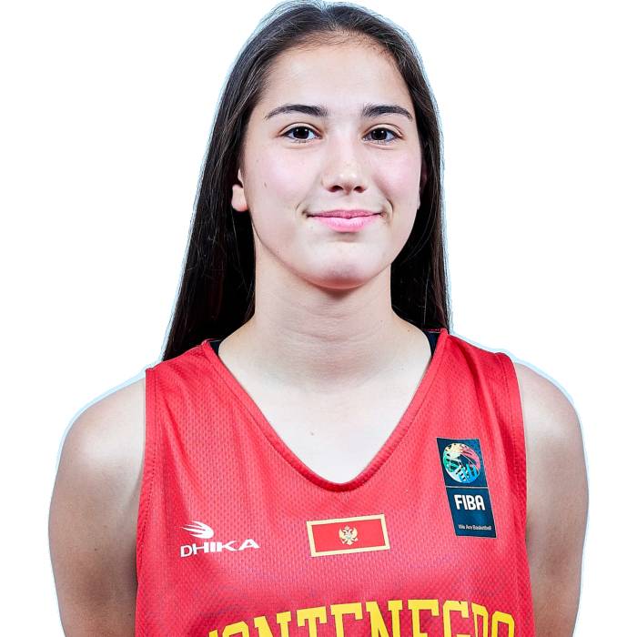 Photo of Mila Mijuskovic, 2024-2025 season