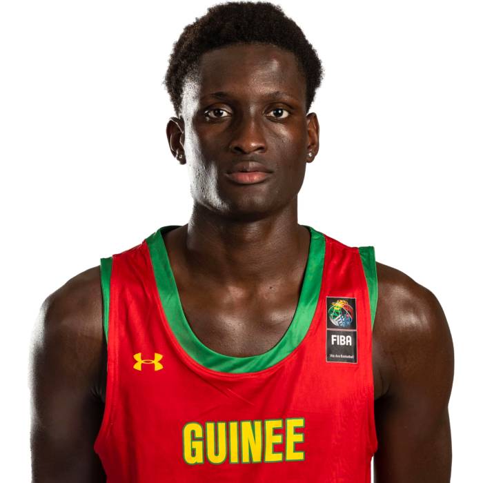 Photo de Mohamed Lamine Touré, saison 2023-2024