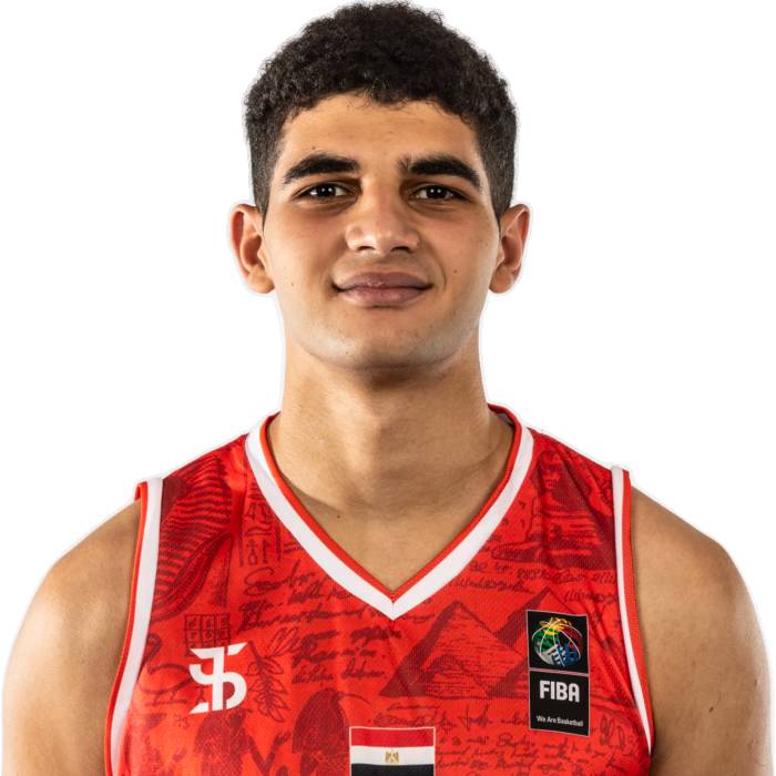 Photo of Mohamed Wael Shahin, 2023-2024 season