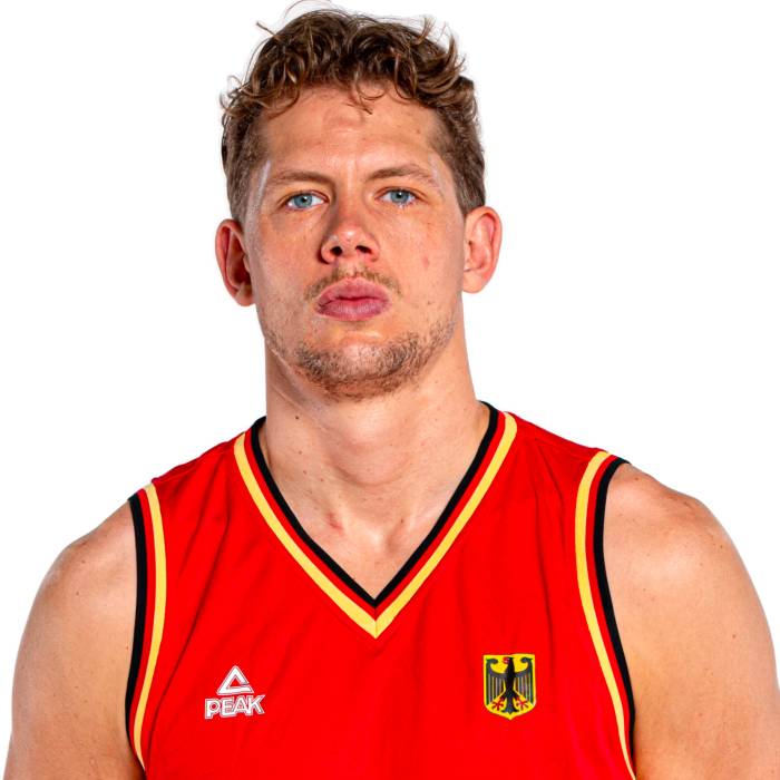 Foto de Moritz Wagner, temporada 2024-2025