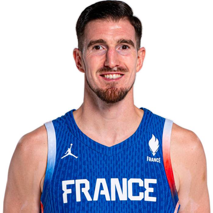 Photo de Nando De Colo, saison 2024-2025