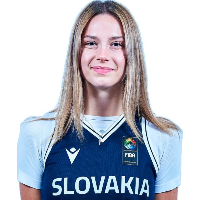 Foto de Natasa Tausova, temporada 2024-2025