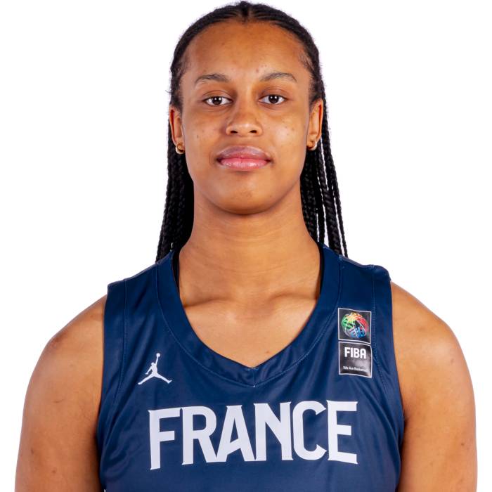 Photo de Nell Angloma, saison 2024-2025