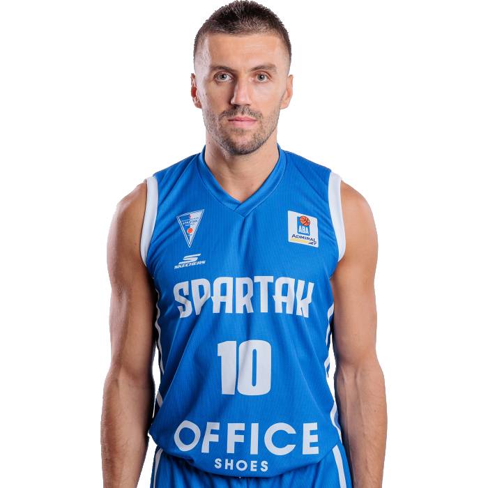 Photo of Nemanja Gordic, 2024-2025 season