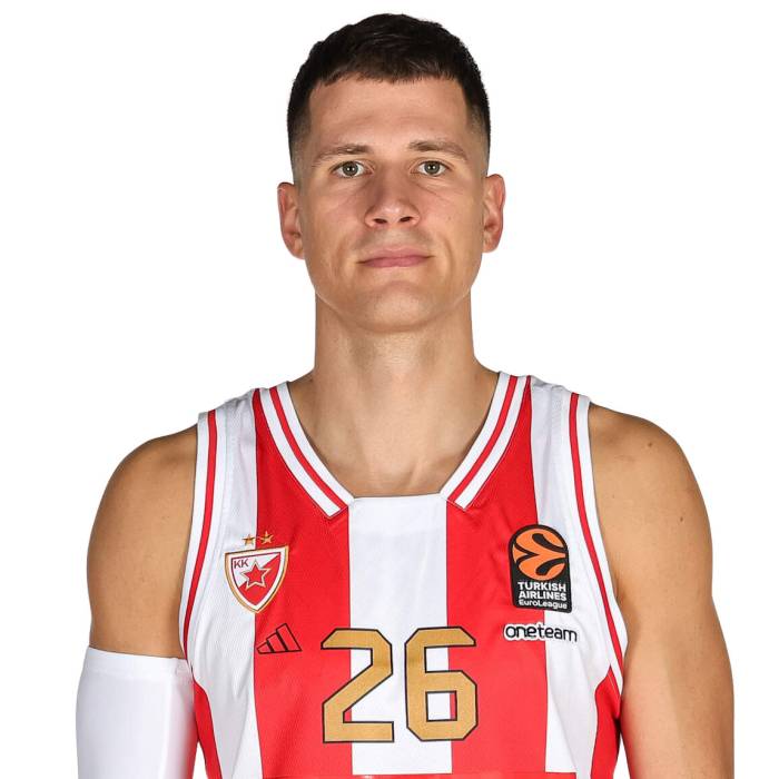 Foto de Nemanja Nedovic, temporada 2023-2024