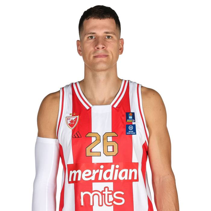 Photo de Nemanja Nedovic, saison 2023-2024