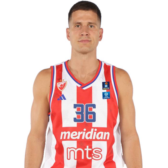 Photo de Nemanja Nedovic, saison 2024-2025