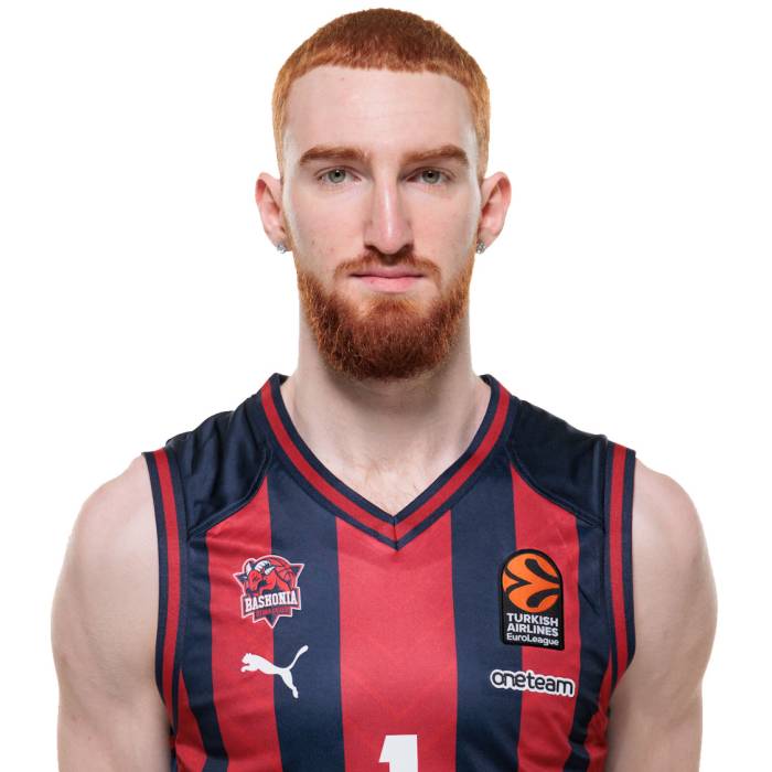 Photo de Nico Mannion, saison 2023-2024