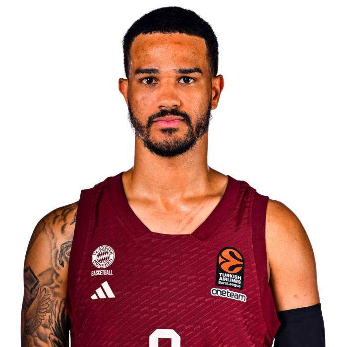 Foto de Nick Weiler-Babb, temporada 2023-2024