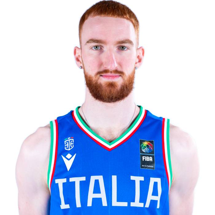 Photo de Nico Mannion, saison 2024-2025