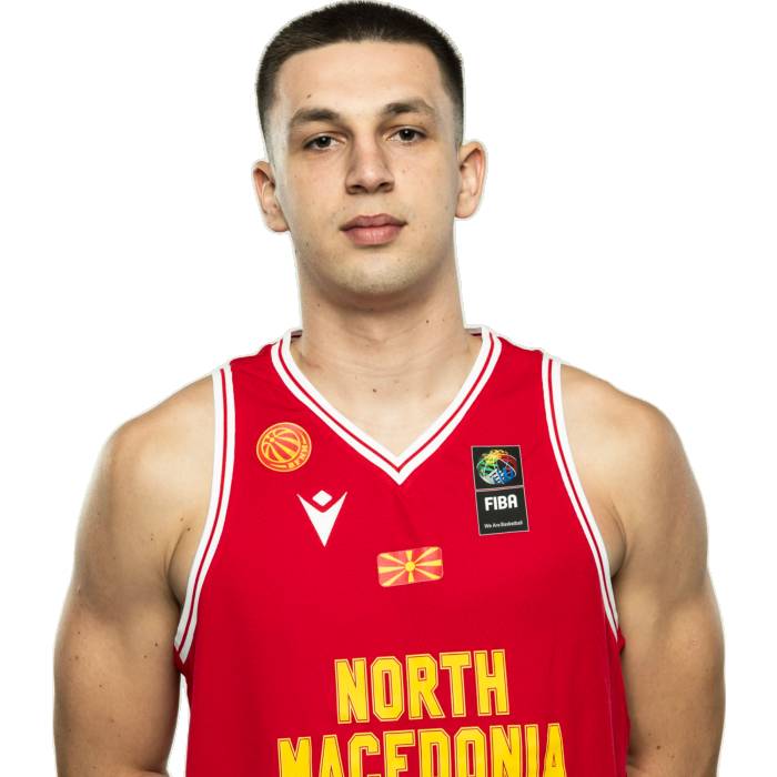 Foto de Nikola Bojchev, temporada 2024-2025