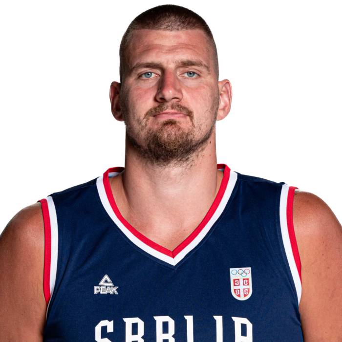 Foto di Nikola Jokic, stagione 2024-2025